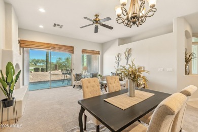 STUNNING HOME! This beautiful home features a open floorplan on Wildfire Golf Club in Arizona - for sale on GolfHomes.com, golf home, golf lot