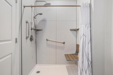 Looking for a first-floor condo with an attached garage that on Stone Creek Golf Club in Illinois - for sale on GolfHomes.com, golf home, golf lot