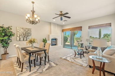 STUNNING HOME! This beautiful home features a open floorplan on Wildfire Golf Club in Arizona - for sale on GolfHomes.com, golf home, golf lot