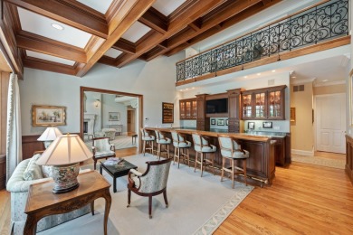 Experience Unparalleled Luxury in This 17,178 Sq. Ft. Sand Creek on Sand Creek Golf and Country Club  in Indiana - for sale on GolfHomes.com, golf home, golf lot