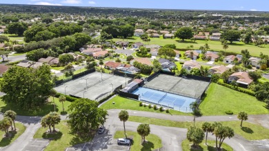 Beautifully updated 3BR/2BA, 1,716 sq ft home on a private on Boca Greens Country Club in Florida - for sale on GolfHomes.com, golf home, golf lot