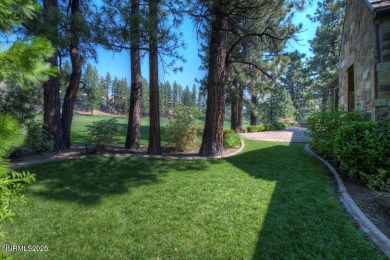 Turnkey Single Level, Montreux-Manor with Breathtaking 18th on Montreux Golf and Country Club in Nevada - for sale on GolfHomes.com, golf home, golf lot