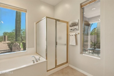 STUNNING HOME! This beautiful home features a open floorplan on Wildfire Golf Club in Arizona - for sale on GolfHomes.com, golf home, golf lot