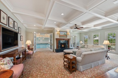 Experience Unparalleled Luxury in This 17,178 Sq. Ft. Sand Creek on Sand Creek Golf and Country Club  in Indiana - for sale on GolfHomes.com, golf home, golf lot