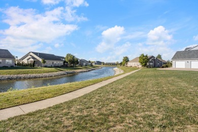 Looking for a first-floor condo with an attached garage that on Stone Creek Golf Club in Illinois - for sale on GolfHomes.com, golf home, golf lot