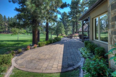 Turnkey Single Level, Montreux-Manor with Breathtaking 18th on Montreux Golf and Country Club in Nevada - for sale on GolfHomes.com, golf home, golf lot