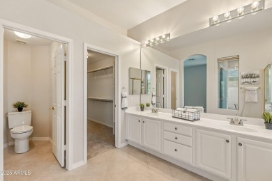 STUNNING HOME! This beautiful home features a open floorplan on Wildfire Golf Club in Arizona - for sale on GolfHomes.com, golf home, golf lot