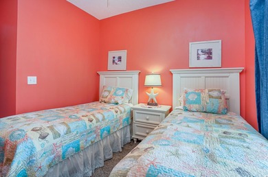 Two-bedroom two bath fully furnished second floor end unit in on Barefoot Resort and Golf Club  in South Carolina - for sale on GolfHomes.com, golf home, golf lot