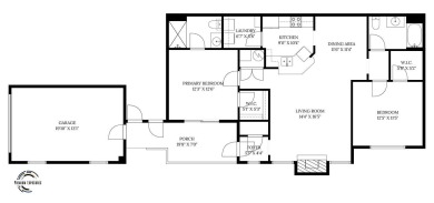 Looking for a first-floor condo with an attached garage that on Stone Creek Golf Club in Illinois - for sale on GolfHomes.com, golf home, golf lot