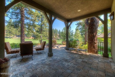 Turnkey Single Level, Montreux-Manor with Breathtaking 18th on Montreux Golf and Country Club in Nevada - for sale on GolfHomes.com, golf home, golf lot