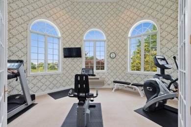 Experience Unparalleled Luxury in This 17,178 Sq. Ft. Sand Creek on Sand Creek Golf and Country Club  in Indiana - for sale on GolfHomes.com, golf home, golf lot