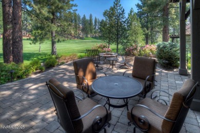 Turnkey Single Level, Montreux-Manor with Breathtaking 18th on Montreux Golf and Country Club in Nevada - for sale on GolfHomes.com, golf home, golf lot