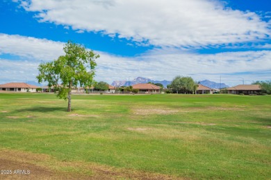 GOLF COURSE LOT, SUPERSTITION MOUNTAIN VIEWS AND COMPLETE on Sunland Springs Golf Course  in Arizona - for sale on GolfHomes.com, golf home, golf lot