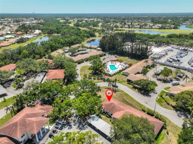 Nothing to do but move in and enjoy maintenance-free living on Kings Point Executive Golf Course in Florida - for sale on GolfHomes.com, golf home, golf lot