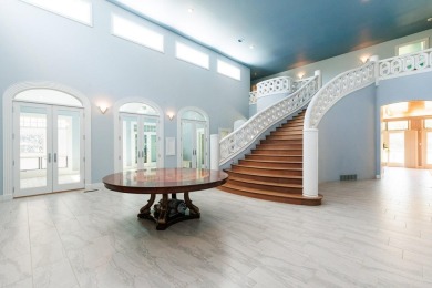 Custom California Continental 4/5.2/3 plus basement located in on LakeRidge Country Club in Texas - for sale on GolfHomes.com, golf home, golf lot