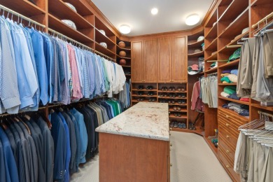 Experience Unparalleled Luxury in This 17,178 Sq. Ft. Sand Creek on Sand Creek Golf and Country Club  in Indiana - for sale on GolfHomes.com, golf home, golf lot