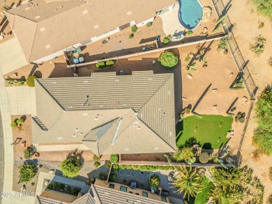 STUNNING HOME! This beautiful home features a open floorplan on Wildfire Golf Club in Arizona - for sale on GolfHomes.com, golf home, golf lot
