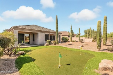 STUNNING HOME! This beautiful home features a open floorplan on Wildfire Golf Club in Arizona - for sale on GolfHomes.com, golf home, golf lot