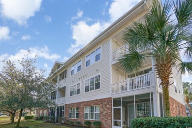 Two-bedroom two bath fully furnished second floor end unit in on Barefoot Resort and Golf Club  in South Carolina - for sale on GolfHomes.com, golf home, golf lot