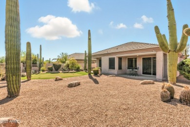 STUNNING HOME! This beautiful home features a open floorplan on Wildfire Golf Club in Arizona - for sale on GolfHomes.com, golf home, golf lot