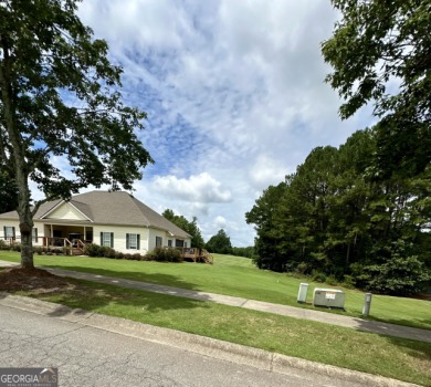 Beautiful two story Brick front Traditional home with large on Bear Creek Golf Club Inc in Georgia - for sale on GolfHomes.com, golf home, golf lot