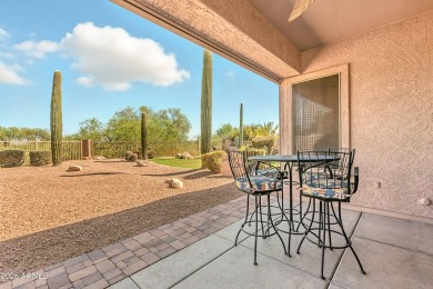 STUNNING HOME! This beautiful home features a open floorplan on Wildfire Golf Club in Arizona - for sale on GolfHomes.com, golf home, golf lot