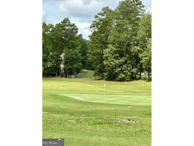 Beautiful two story Brick front Traditional home with large on Bear Creek Golf Club Inc in Georgia - for sale on GolfHomes.com, golf home, golf lot