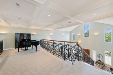 Experience Unparalleled Luxury in This 17,178 Sq. Ft. Sand Creek on Sand Creek Golf and Country Club  in Indiana - for sale on GolfHomes.com, golf home, golf lot