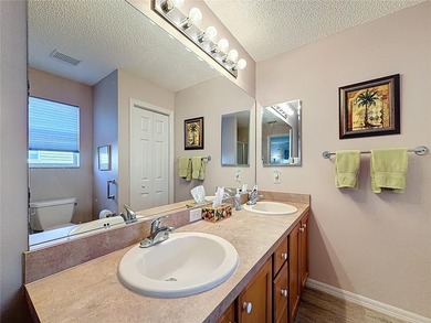 Welcome Home to the Village of Liberty Park!!
 This 3-bedroom on Glenview Championship Golf and Country Club in Florida - for sale on GolfHomes.com, golf home, golf lot