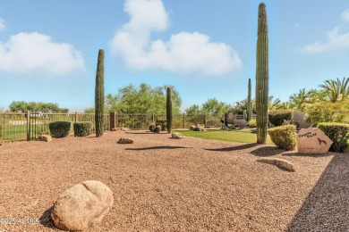 STUNNING HOME! This beautiful home features a open floorplan on Wildfire Golf Club in Arizona - for sale on GolfHomes.com, golf home, golf lot