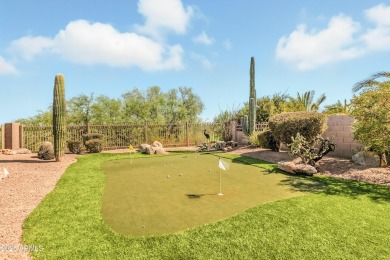 STUNNING HOME! This beautiful home features a open floorplan on Wildfire Golf Club in Arizona - for sale on GolfHomes.com, golf home, golf lot