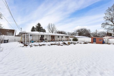 SO MUCH OPPORTUNITY! This beautifully maintained 4-bed, 3.5-bath on Fairview Golf Course in Idaho - for sale on GolfHomes.com, golf home, golf lot