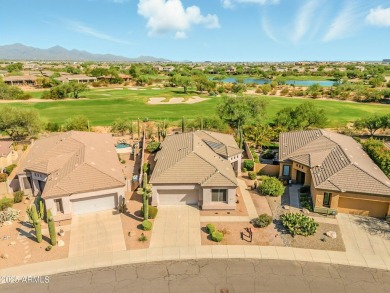 STUNNING HOME! This beautiful home features a open floorplan on Wildfire Golf Club in Arizona - for sale on GolfHomes.com, golf home, golf lot