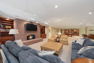 Experience Unparalleled Luxury in This 17,178 Sq. Ft. Sand Creek on Sand Creek Golf and Country Club  in Indiana - for sale on GolfHomes.com, golf home, golf lot