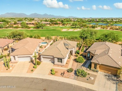 STUNNING HOME! This beautiful home features a open floorplan on Wildfire Golf Club in Arizona - for sale on GolfHomes.com, golf home, golf lot