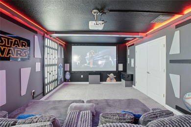 Overhauled by  Superhosts and designed for five-star stays -- on The Oasis Club at Champions Gate in Florida - for sale on GolfHomes.com, golf home, golf lot