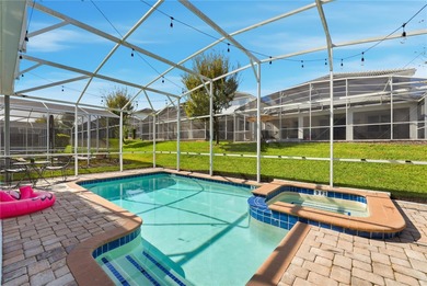 Overhauled by  Superhosts and designed for five-star stays -- on The Oasis Club at Champions Gate in Florida - for sale on GolfHomes.com, golf home, golf lot