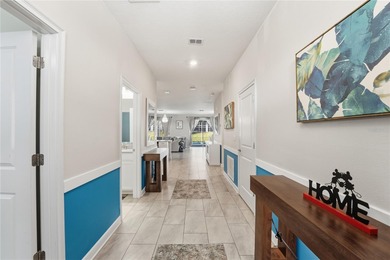 Overhauled by  Superhosts and designed for five-star stays -- on The Oasis Club at Champions Gate in Florida - for sale on GolfHomes.com, golf home, golf lot