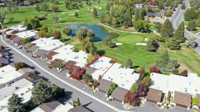 Modern, Remodeled, and Move-In-Ready Single-Level Living on the on LakeRidge Golf Course in Nevada - for sale on GolfHomes.com, golf home, golf lot