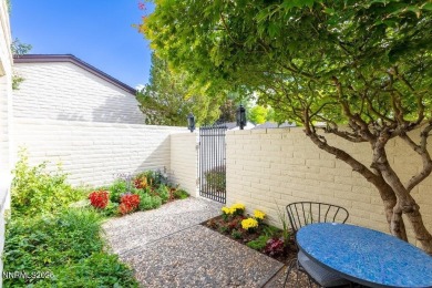 Modern, Remodeled, and Move-In-Ready Single-Level Living on the on LakeRidge Golf Course in Nevada - for sale on GolfHomes.com, golf home, golf lot