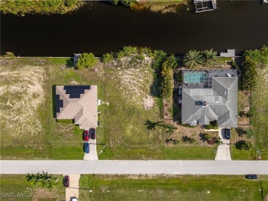 Build Your Dream Home on this Beautiful SOUTHERN EXPOSURE on Burnt Store Golf Club in Florida - for sale on GolfHomes.com, golf home, golf lot