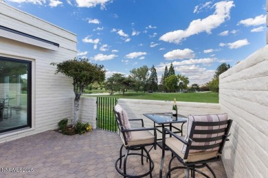 Modern, Remodeled, and Move-In-Ready Single-Level Living on the on LakeRidge Golf Course in Nevada - for sale on GolfHomes.com, golf home, golf lot