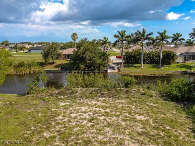 Build Your Dream Home on this Beautiful SOUTHERN EXPOSURE on Burnt Store Golf Club in Florida - for sale on GolfHomes.com, golf home, golf lot