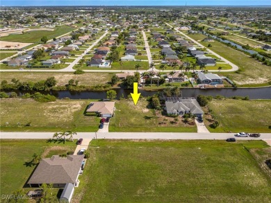 Build Your Dream Home on this Beautiful SOUTHERN EXPOSURE on Burnt Store Golf Club in Florida - for sale on GolfHomes.com, golf home, golf lot