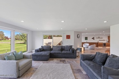 Modern, Remodeled, and Move-In-Ready Single-Level Living on the on LakeRidge Golf Course in Nevada - for sale on GolfHomes.com, golf home, golf lot