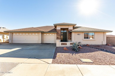 Well-maintained 3 bedroom, 2.5 bath home in the desirable on Sunland Springs Golf Course  in Arizona - for sale on GolfHomes.com, golf home, golf lot