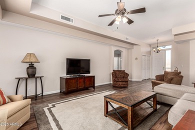 Well-maintained 3 bedroom, 2.5 bath home in the desirable on Sunland Springs Golf Course  in Arizona - for sale on GolfHomes.com, golf home, golf lot