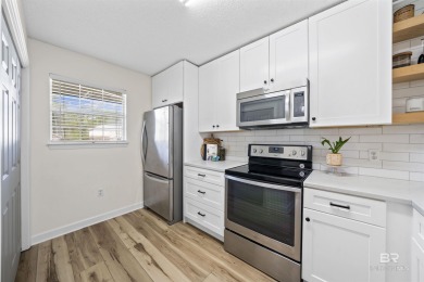 Freshly remodeled and move-in ready, this 3-bedroom, 2-bath home on Orange Beach Golf Center in Alabama - for sale on GolfHomes.com, golf home, golf lot