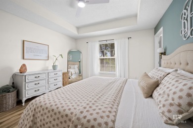 Freshly remodeled and move-in ready, this 3-bedroom, 2-bath home on Orange Beach Golf Center in Alabama - for sale on GolfHomes.com, golf home, golf lot