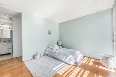 Experience convenient living in this spacious 3-bedroom condo on Honolulu Country Club in Hawaii - for sale on GolfHomes.com, golf home, golf lot